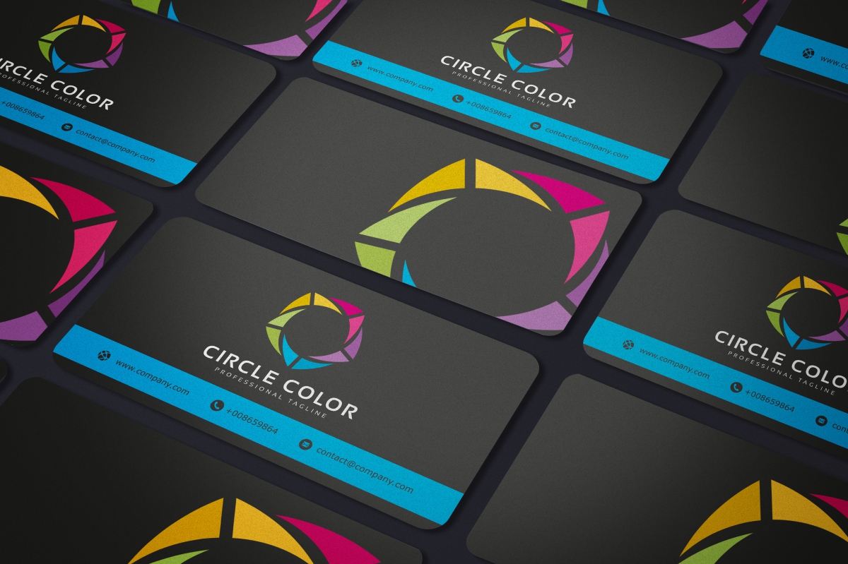 Download Шаблон логотипа "Circle Life Logo Template" / Circle Life Logo Template - Шаблон логотипа на тему графика abstract balanced business catchy circle clean color wheel colorful consulting creative design diamond elegant esphere eye candy geometric grayscale happy