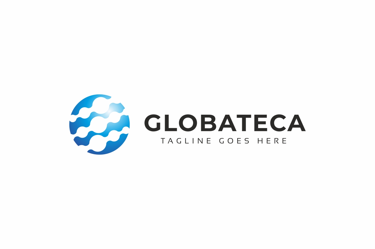 Download Шаблон логотипа "Globateca Logo Template" / Globateca Logo Template - Шаблон логотипа на тему графика abstract agency agent agents apparel application brand branding business clean clothing club community company concept cool corporation creative forum game