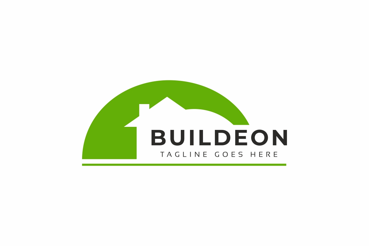 Download Шаблон логотипа "Buildeon Logo Template" / Buildeon Logo Template - Шаблон логотипа на тему графика builder builders capital city clean club constraint constriction diamond engineer hill home house housing metropolis metropolitan neighborhood plan planner pyramid