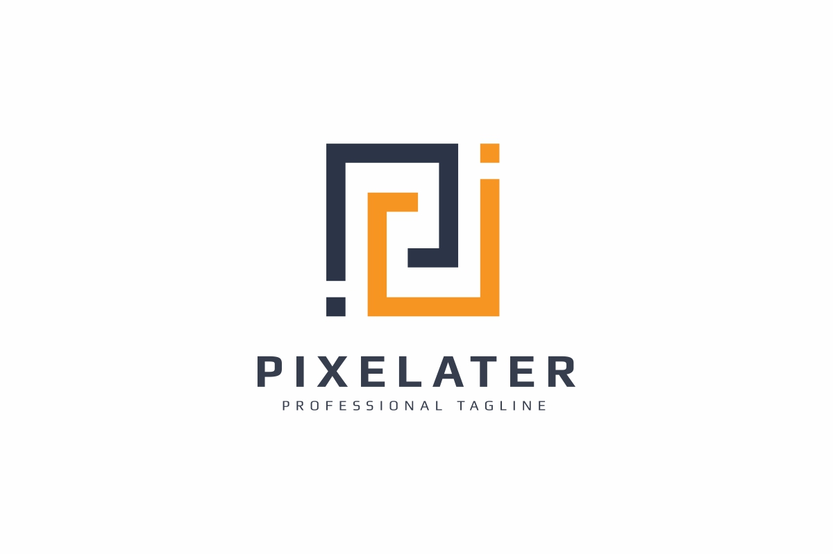 Download Шаблон логотипа "Pixelater P Letter Logo Template" / Pixelater P Letter Logo Template - Шаблон логотипа на тему графика consultant corporate creative creativity data development digital entertainment letter marketing media multimedia p logo photograph pixel pixellate private professional publicity