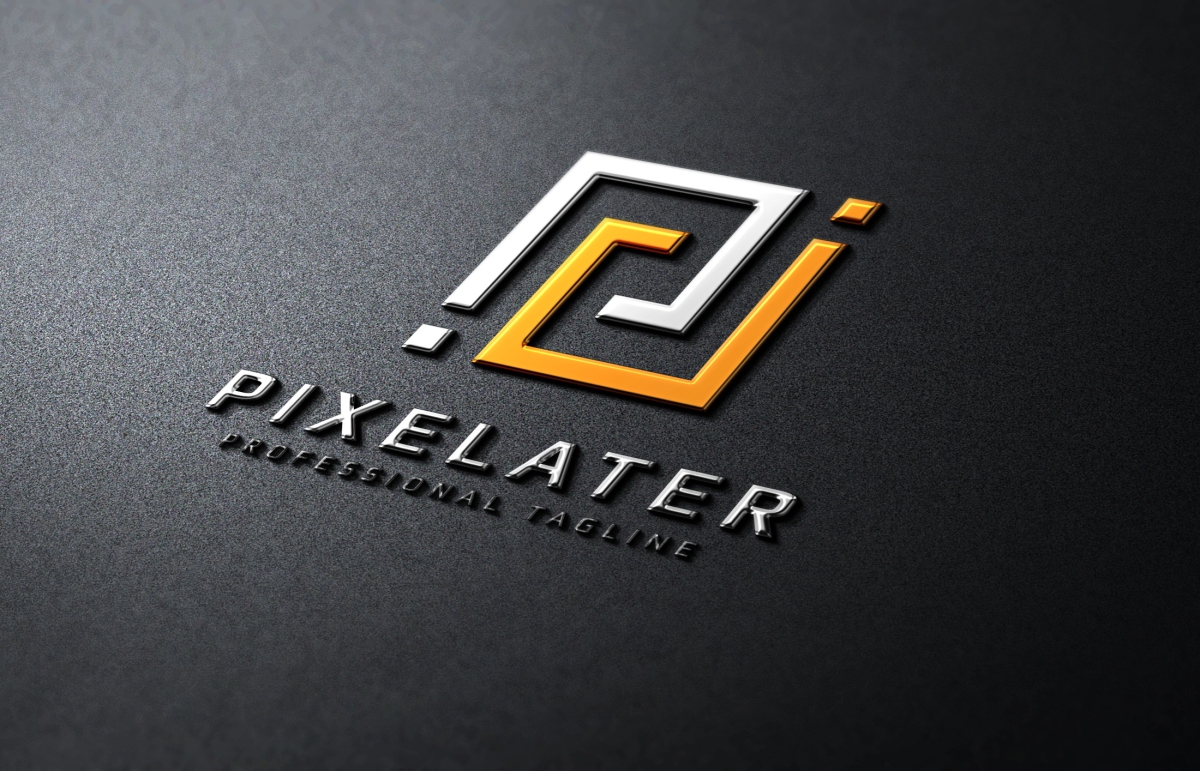Download Шаблон логотипа "Pixelater P Letter Logo Template" / Pixelater P Letter Logo Template - Шаблон логотипа на тему графика consultant corporate creative creativity data development digital entertainment letter marketing media multimedia p logo photograph pixel pixellate private professional publicity