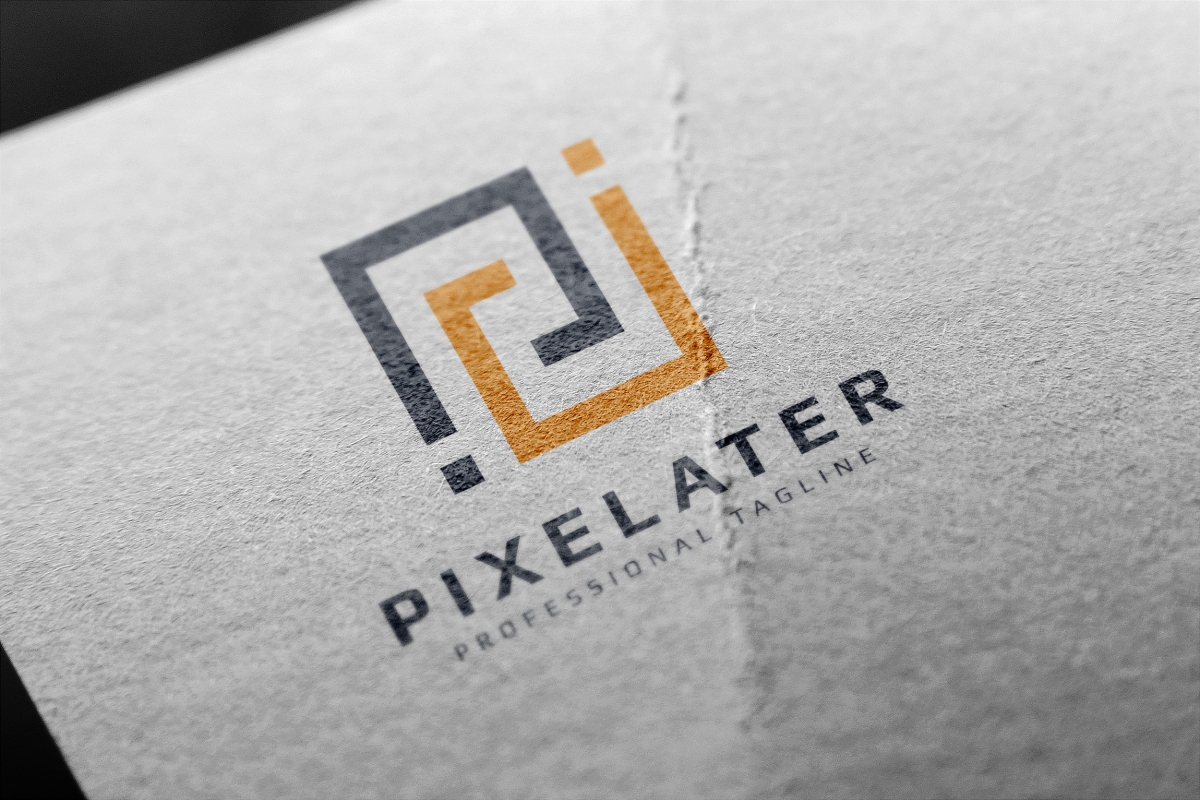 Download Шаблон логотипа "Pixelater P Letter Logo Template" / Pixelater P Letter Logo Template - Шаблон логотипа на тему графика consultant corporate creative creativity data development digital entertainment letter marketing media multimedia p logo photograph pixel pixellate private professional publicity