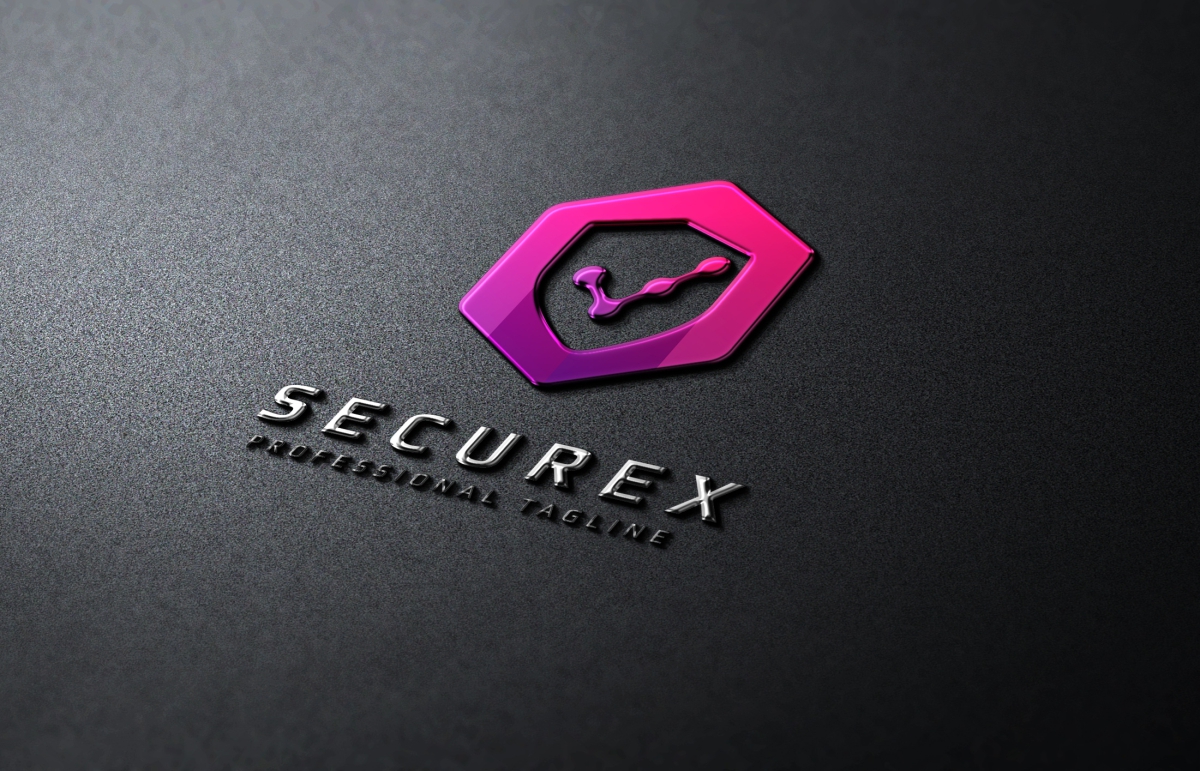 Download Шаблон логотипа "Secure Shield Check Logo Template" / Secure Shield Check Logo Template - Шаблон логотипа на тему графика abstract care check checking clinic data document guard health human icon information logo mark password people privacy protect protection right