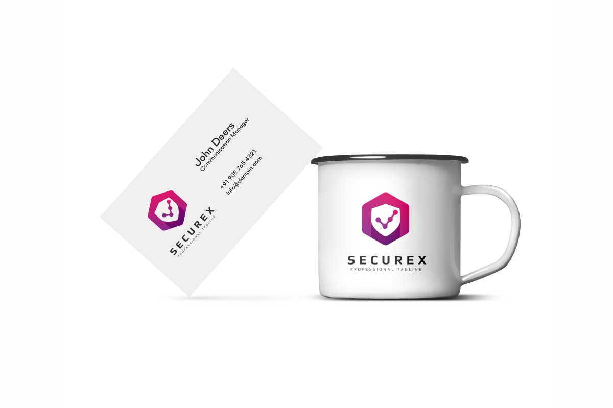 Download Шаблон логотипа "Secure Shield Check Logo Template" / Secure Shield Check Logo Template - Шаблон логотипа на тему графика abstract care check checking clinic data document guard health human icon information logo mark password people privacy protect protection right