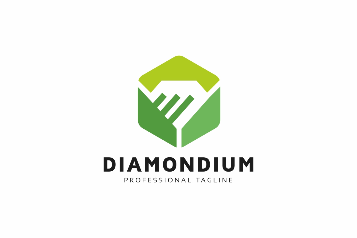 Download Шаблон логотипа "Diamond Invest Logo Template" / Diamond Invest Logo Template - Шаблон логотипа на тему графика clarity class classy clean crystal diamond diamonds logo effective elegant enhanced estate buyer high jewel jewellery jewelry lux luxury price