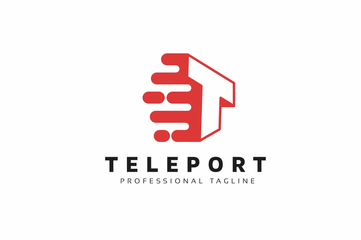 Download Шаблон логотипа "Teleport-T Letter Logo Template" / Teleport-T Letter Logo Template - Шаблон логотипа на тему графика communication conference consultant consulting discussion entertainment investment letter marketing media meeting mosaic network professional speech bubble startup studio t logo