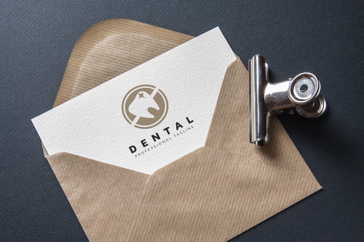 Download Шаблон логотипа "Dental Logo Template" / Dental Logo Template - Шаблон логотипа на тему графика beautiful classy dental logo practice dentist dentistry doctor flower flowers gums health hospital luxurious medical modern natural oral pearly plant