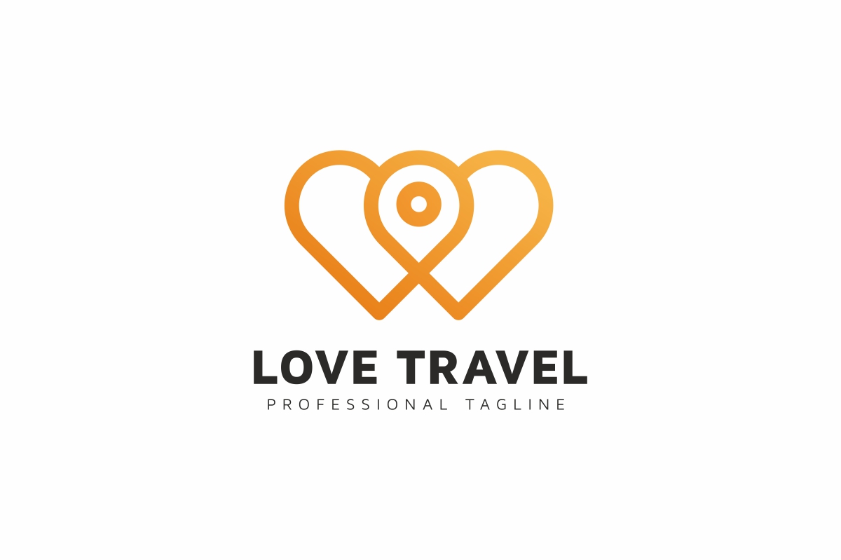 Download Шаблон логотипа "Travel Point Logo Template" / Travel Point Logo Template - Шаблон логотипа на тему графика agency air business camera circle climbing dot eye fresh hotel logo map mark mountain nature photo photography point print ready