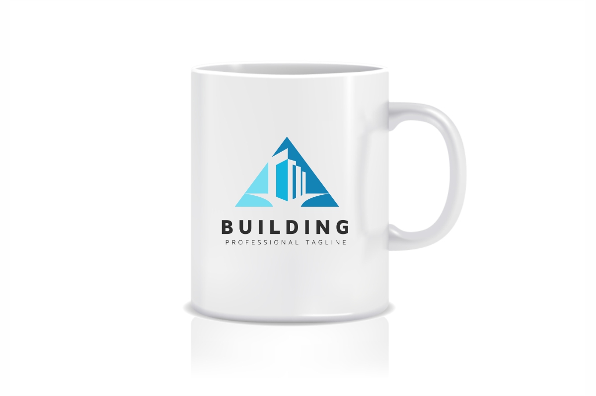 Download Шаблон логотипа "Building Logo Template" / Building Logo Template - Шаблон логотипа на тему графика accommodation agency apartment apartments architecture branding build builder building city company construct construction home rental hotel house housing insurance mortgage