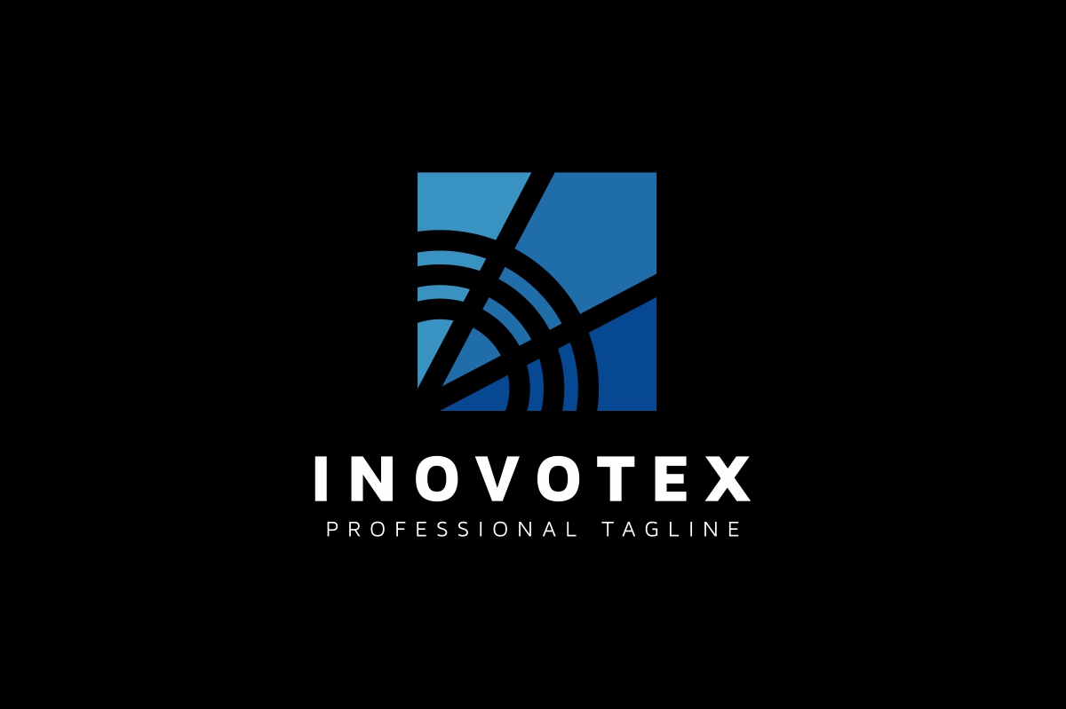 Download Шаблон логотипа "Square Innovation Logo Template" / Square Innovation Logo Template - Шаблон логотипа на тему графика abstract business corporate creative cycle design elegant fashion infinite infinity jewellery jewelry logo logotype loop looped luxury rhombus ribbon simple