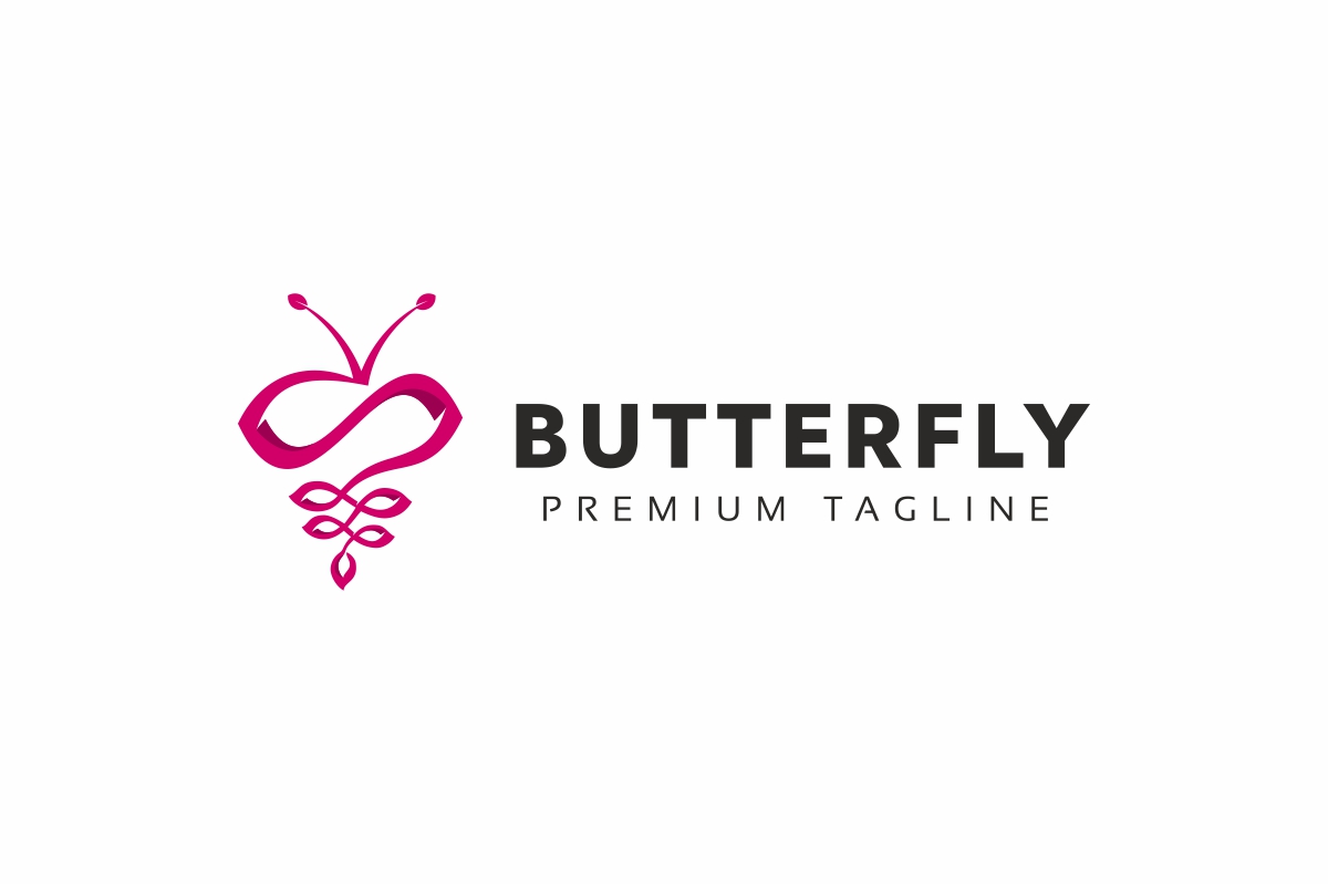 Download Шаблон логотипа "Butterfly Logo Template" / Butterfly Logo Template - Шаблон логотипа на тему графика abstract animal animals butterfly logo colorful corporate elegance expression fashion grace gracious growth health insect lightness massage metamorphosis mosaic professional