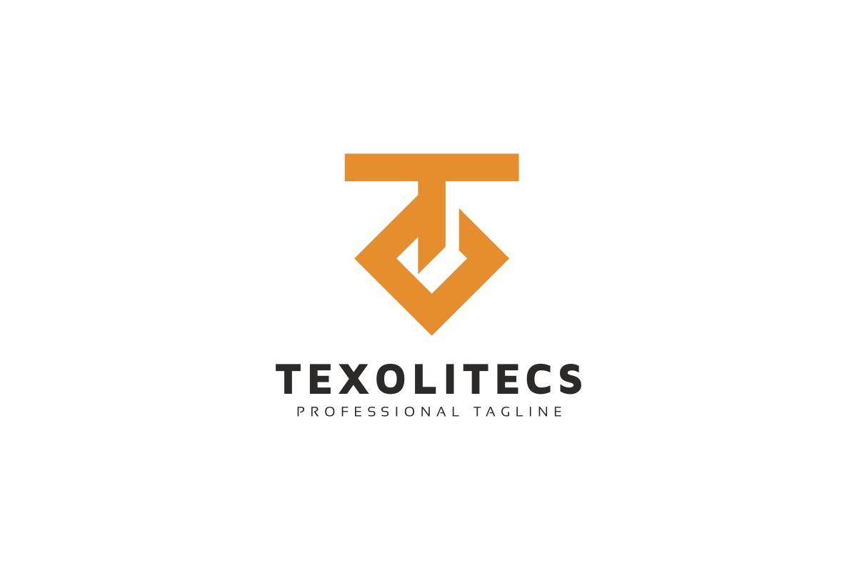 Download Шаблон логотипа "Texolitecs T Letter Logo Template" / Texolitecs T Letter Logo Template - Шаблон логотипа на тему графика t brand branding business corporate design identity letter logo logotype minimalist nimimal photographer photography tshirt unique visual