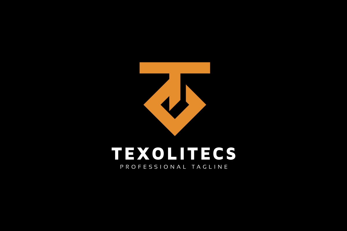 Download Шаблон логотипа "Texolitecs T Letter Logo Template" / Texolitecs T Letter Logo Template - Шаблон логотипа на тему графика t brand branding business corporate design identity letter logo logotype minimalist nimimal photographer photography tshirt unique visual
