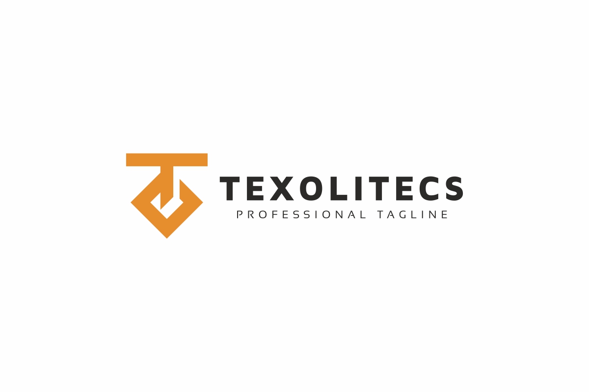 Download Шаблон логотипа "Texolitecs T Letter Logo Template" / Texolitecs T Letter Logo Template - Шаблон логотипа на тему графика t brand branding business corporate design identity letter logo logotype minimalist nimimal photographer photography tshirt unique visual