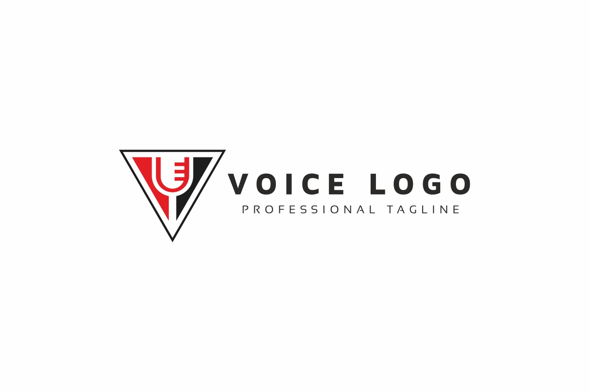 Download Шаблон логотипа "Voice V Letter Logo Template" / Voice V Letter Logo Template - Шаблон логотипа на тему графика v app business entertainment graphics letter mobile multimedia name online software vanguard victory vine viva voice vortex voyage vulcan web