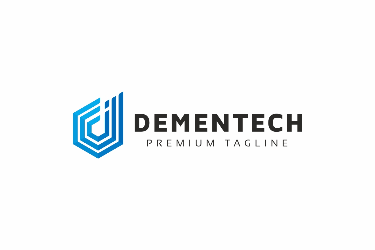 Download Шаблон логотипа "Dementech D Letter Logo Template" / Dementech D Letter Logo Template - Шаблон логотипа app,blue,bold,brand,branding,business,clean,corporate,logo,creative,d,design,forum,game,letter,logotype,media,modern,professional,simple,software,strong,studio,web,developer