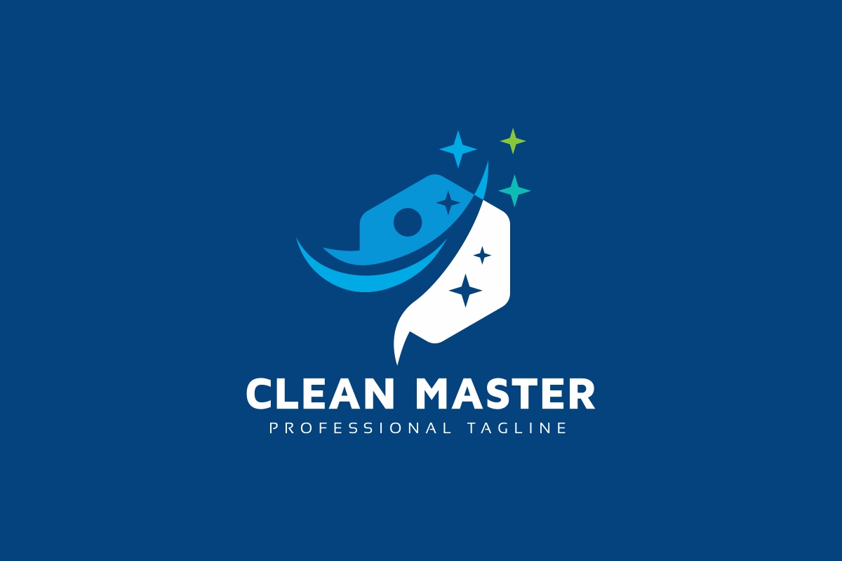 Download Шаблон логотипа "Cleaning Logo Template" / Cleaning Logo Template - Шаблон логотипа на тему графика broom,bubble,clean,cleaning,cleaning,service,colorful,glistened,housekeeping,maid,maid,modern,neat,orange,professional,satisfaction,shiny,simple,soap,spray,star,storing,sweeper,unique,vaccum,