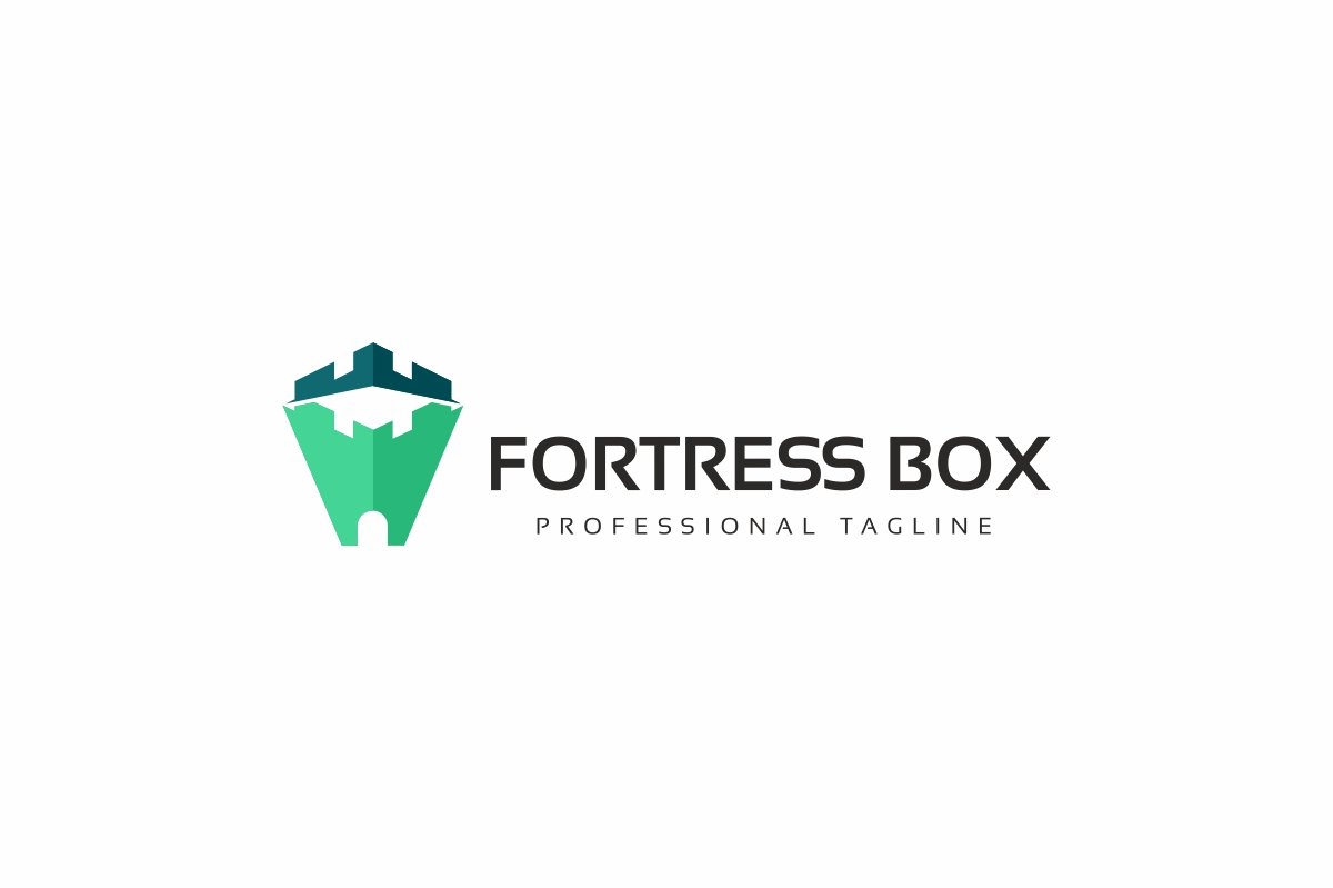 Download Шаблон логотипа "Fortress Logo Template" / Fortress Logo Template - Шаблон логотипа на тему графика architect,architecture,bank,bastion,building,capital,castle,construction,defense,financial,fort,fortress,guardian,history,investment,investments,king,kingdom,logo,medieval,protect,protection,