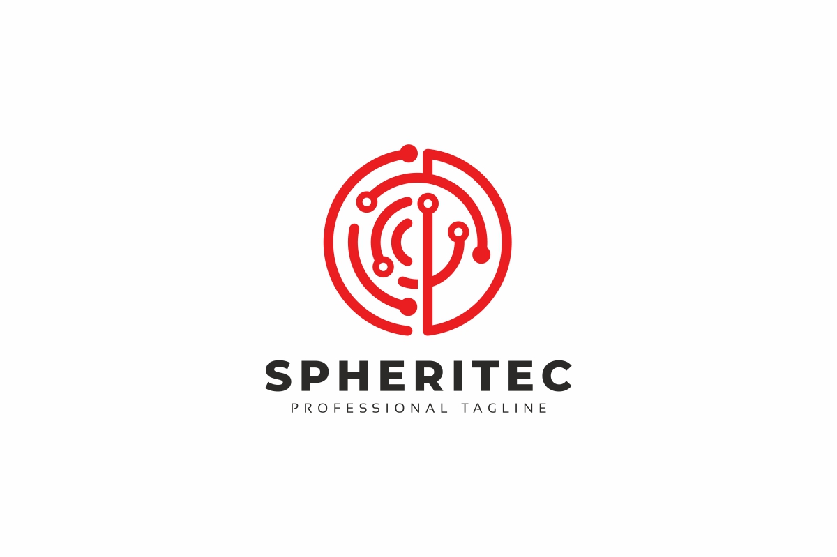 Download Шаблон логотипа "Sphere Tech Logo Template" / Sphere Tech Logo Template - Шаблон логотипа на тему графика 3d,a,abstract,art,colorful,communication,communications,consulting,fire,flame,fullcolor,internet,letter,media,print,ready,printing,social,software,tech