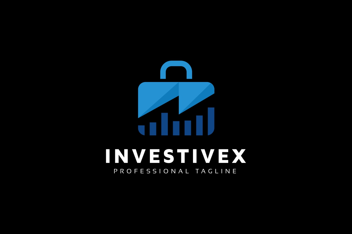 Download Шаблон логотипа "Invest Logo Template" / Invest Logo Template - Шаблон логотипа на тему графика accounting,analysis,authority,bank,banking,business,capital,chart,commerce,consulting,finance,financial,fiscal,grow,growth,holding,information,invest,investment,letter