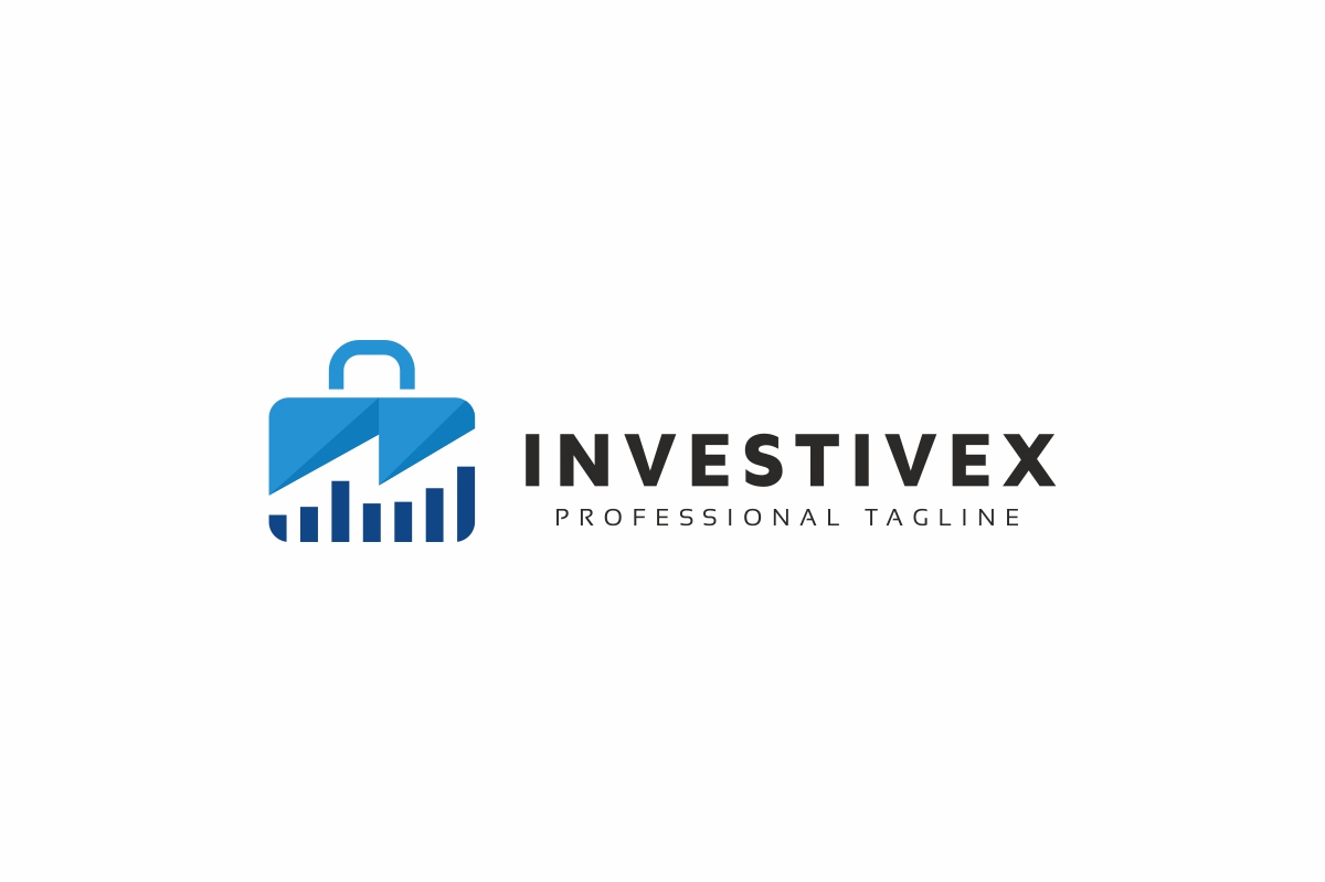 Download Шаблон логотипа "Invest Logo Template" / Invest Logo Template - Шаблон логотипа на тему графика accounting,analysis,authority,bank,banking,business,capital,chart,commerce,consulting,finance,financial,fiscal,grow,growth,holding,information,invest,investment,letter