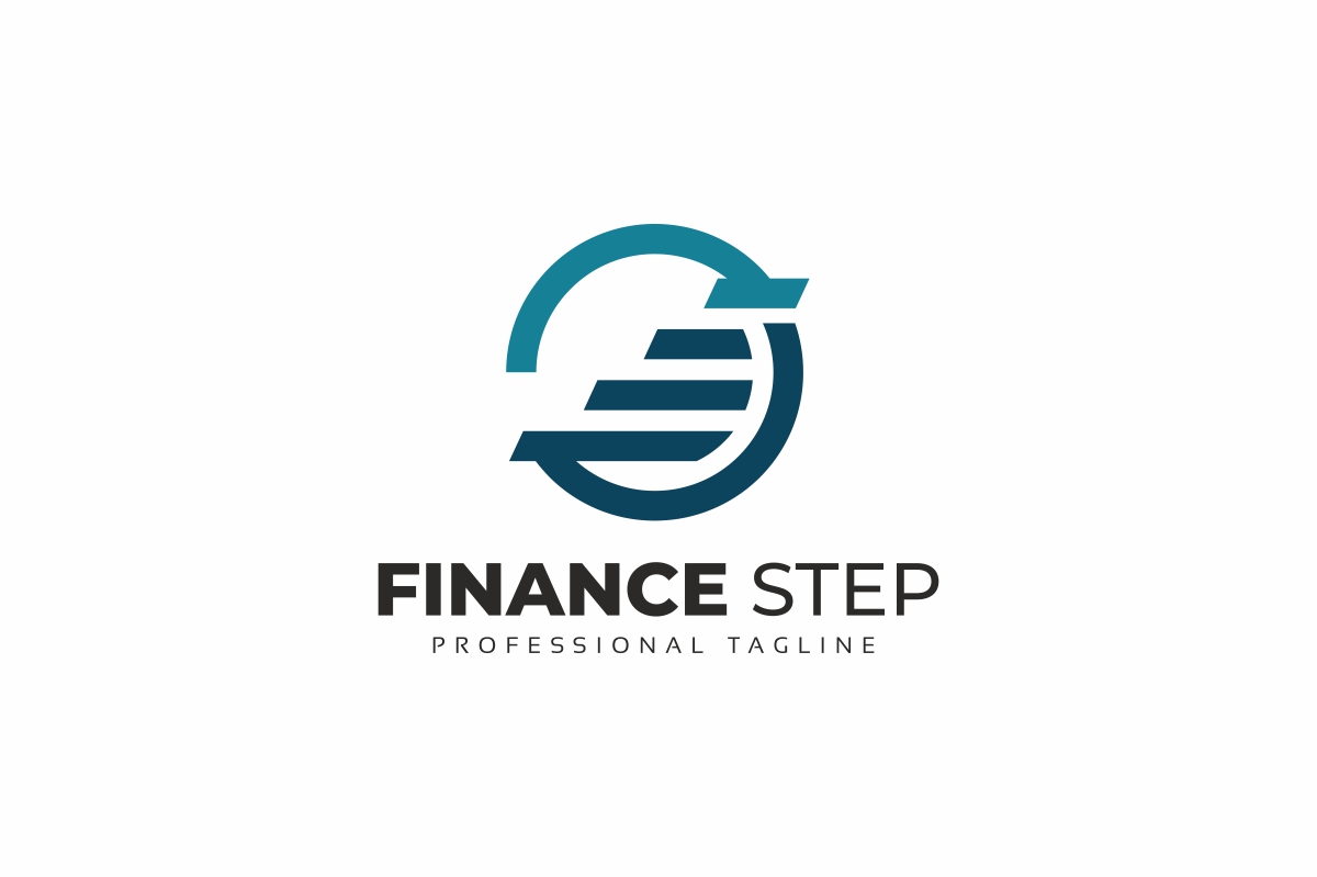 Download Шаблон логотипа "Finance Step Logo Template" / Finance Step Logo Template - Шаблон логотипа на тему графика blue,business,chart,company,corporate,finance,graph,graphs,grey,growth,human,internet,invest,logo,logotype,market,marketing,professional,reach,rise