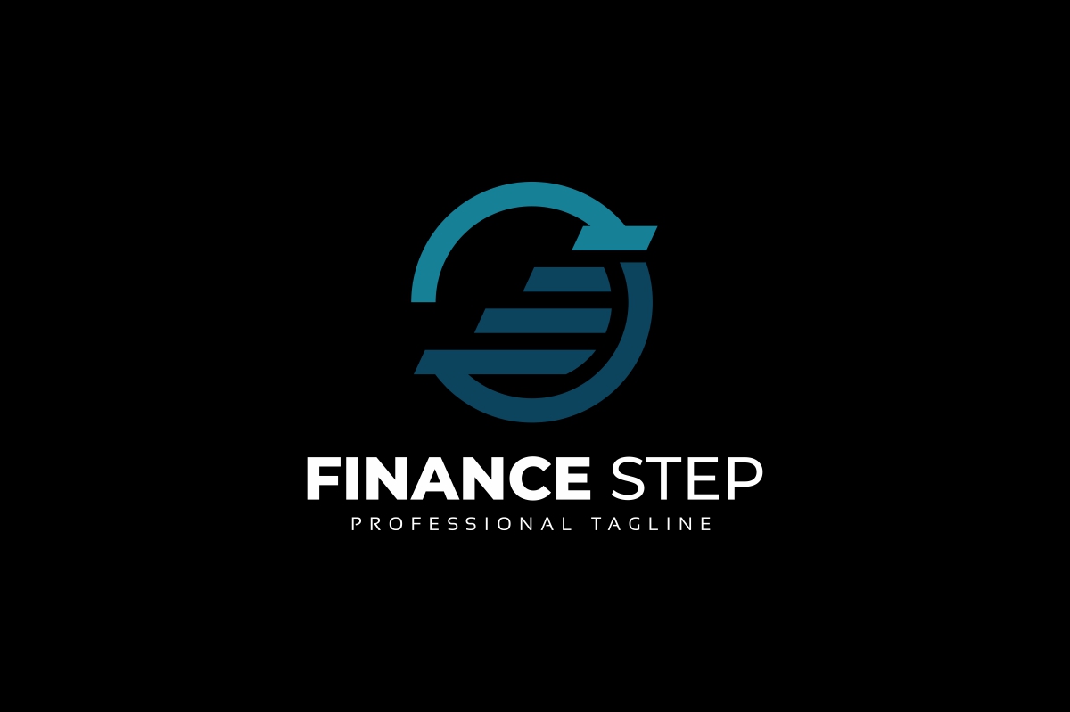 Download Шаблон логотипа "Finance Step Logo Template" / Finance Step Logo Template - Шаблон логотипа на тему графика blue,business,chart,company,corporate,finance,graph,graphs,grey,growth,human,internet,invest,logo,logotype,market,marketing,professional,reach,rise
