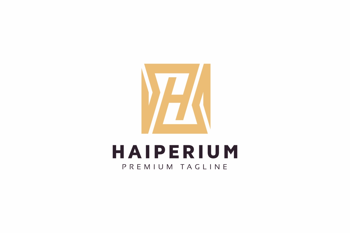 Download Шаблон логотипа "Haiperium H Letter Logo Template" / Haiperium H Letter Logo Template - Шаблон логотипа на тему графика bold,brand,branding,business,clean,clever,colorful,company,computer,corporate,creative,design,studio,elegant,letter,marketing,media,mobile,multimedia,phone
