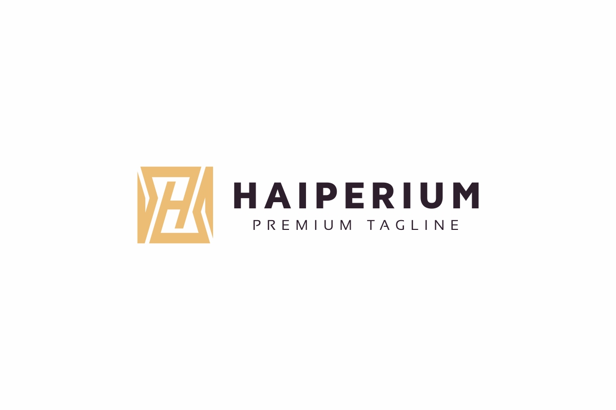 Download Шаблон логотипа "Haiperium H Letter Logo Template" / Haiperium H Letter Logo Template - Шаблон логотипа на тему графика bold,brand,branding,business,clean,clever,colorful,company,computer,corporate,creative,design,studio,elegant,letter,marketing,media,mobile,multimedia,phone
