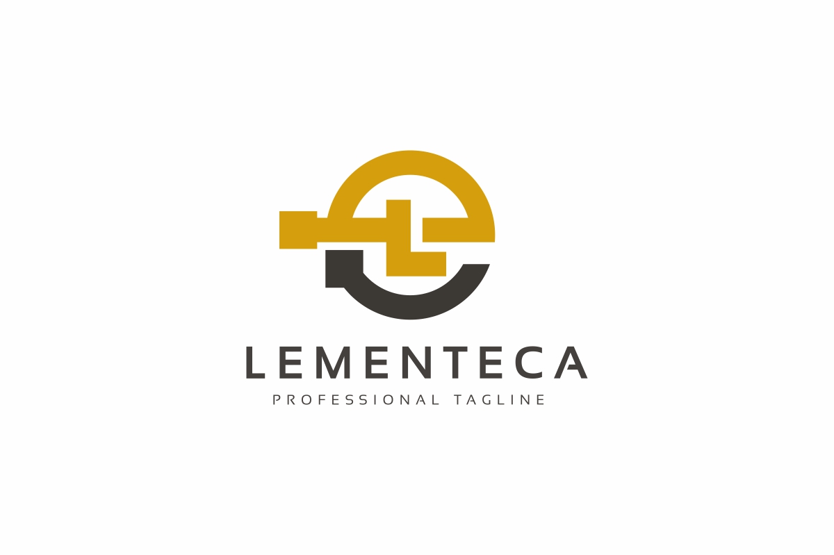 Download Шаблон логотипа "Lementeca L Letter Logo Template" / Lementeca L Letter Logo Template - Шаблон логотипа на тему графика l,alphabet,business,classic,club,company,decorative,elegant,fashion,font,furniture,gold,hotel,jewellery,letter,letters,logo,lounge,luxury,modern
