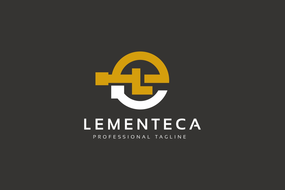 Download Шаблон логотипа "Lementeca L Letter Logo Template" / Lementeca L Letter Logo Template - Шаблон логотипа на тему графика l,alphabet,business,classic,club,company,decorative,elegant,fashion,font,furniture,gold,hotel,jewellery,letter,letters,logo,lounge,luxury,modern