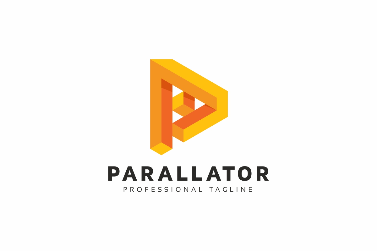 Download Шаблон логотипа "Parallator P Letter Logo Template" / Parallator P Letter Logo Template - Шаблон логотипа на тему графика advertising,bold,brand,branding,business,corporate,creative,design,icon,industry,letter,logo,marketing,media,modern,p,political,print,ready,professional