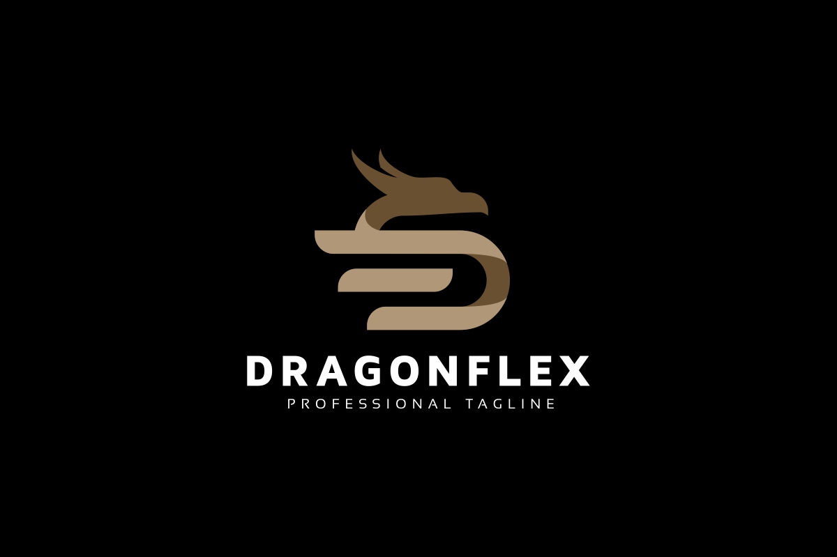 Download Шаблон логотипа "Dragon Logo Template" / Dragon Logo Template - Шаблон логотипа на тему графика ancient,animals,asia,black,boat,book,brand,branding,china,creative,dragon,head,logo,entertainment,fantasy,game,industry,immortal,template,marketing
