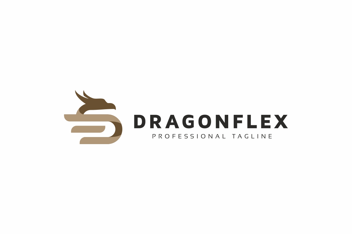 Download Шаблон логотипа "Dragon Logo Template" / Dragon Logo Template - Шаблон логотипа на тему графика ancient,animals,asia,black,boat,book,brand,branding,china,creative,dragon,head,logo,entertainment,fantasy,game,industry,immortal,template,marketing