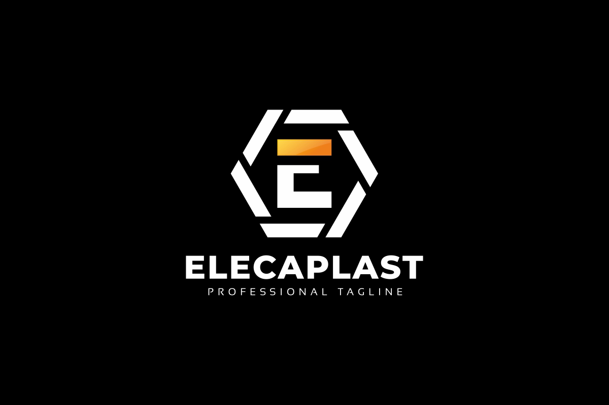 Download Шаблон логотипа "Elecaplast E Letter Logo Template" / Elecaplast E Letter Logo Template - Шаблон логотипа на тему графика abstract,box,brand,branding,business,creativity,cube,cubic,cubical,design,dimension,e,letter,e,logo,ecommerce,evolution,expert,expertise,extreme