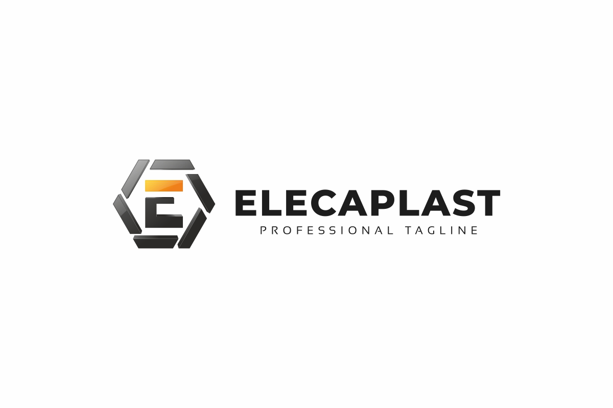 Download Шаблон логотипа "Elecaplast E Letter Logo Template" / Elecaplast E Letter Logo Template - Шаблон логотипа на тему графика abstract,box,brand,branding,business,creativity,cube,cubic,cubical,design,dimension,e,letter,e,logo,ecommerce,evolution,expert,expertise,extreme