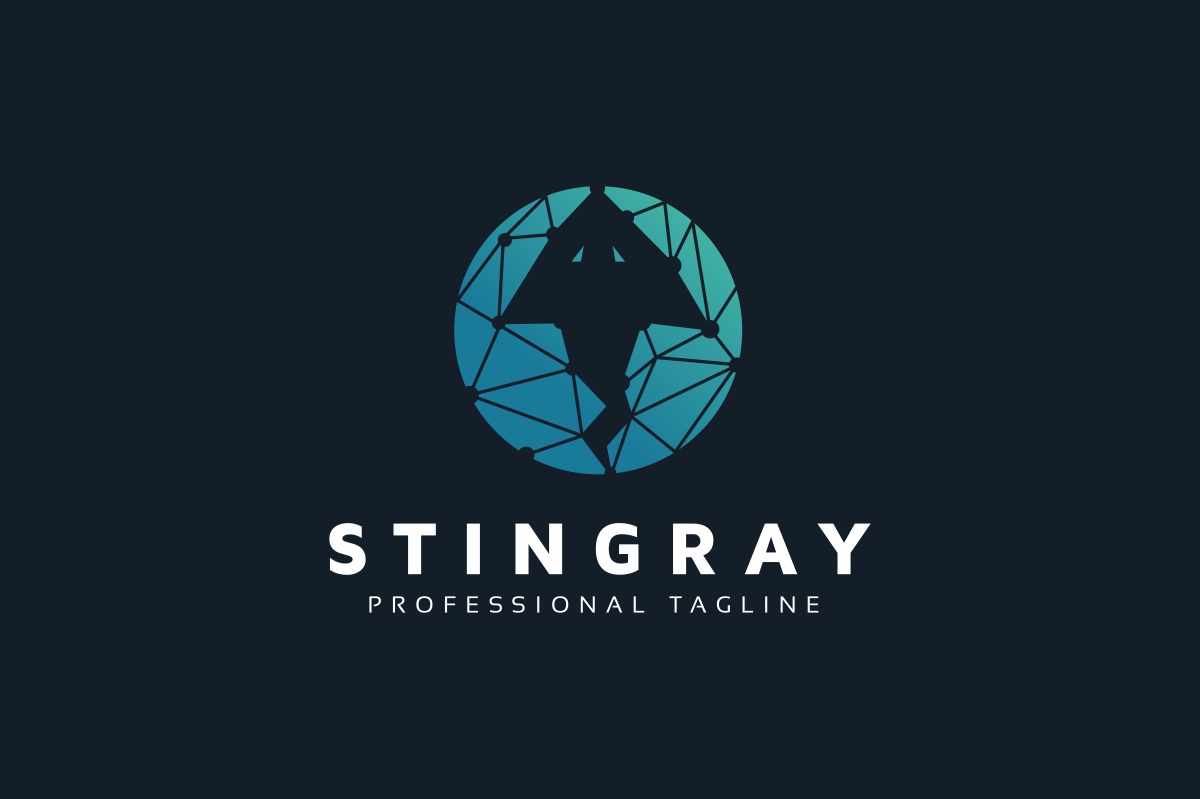 Download Шаблон логотипа "Stingray Logo Template" / Stingray Logo Template - Шаблон логотипа на тему графика animal,animals,blue,brand,branding,business,coral,dive,spot,divers,diving,forum,free,use,illustration,logo,manta,ocean,ray,scuba