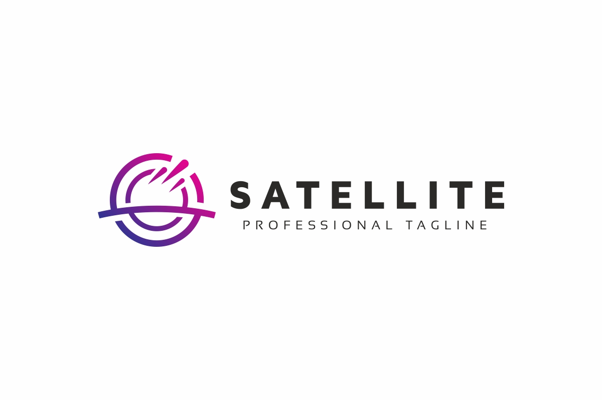 Download Шаблон логотипа "Satellite Logo Template" / Satellite Logo Template - Шаблон логотипа на тему графика app,arrow,blog,communication,creative,data,device,digital,dynamic,electronic,energy,fly,lamp,launch,light,media,multimedia,net,network,powerpoint