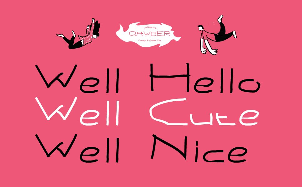 Download Шрифт "Qawber Font" / Qawber Font - Шрифт на тему графика branding,elegant,fashion,free,logo,script,stylish