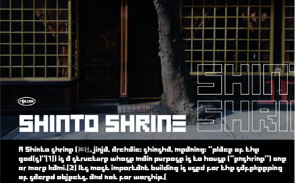 Download Шрифт "MEJA Block Font" / MEJA Block Font - Шрифт на тему графика meja,block,cool,serif,neat,arrangement,letters,this,typeface,look,outstanding,sans,font