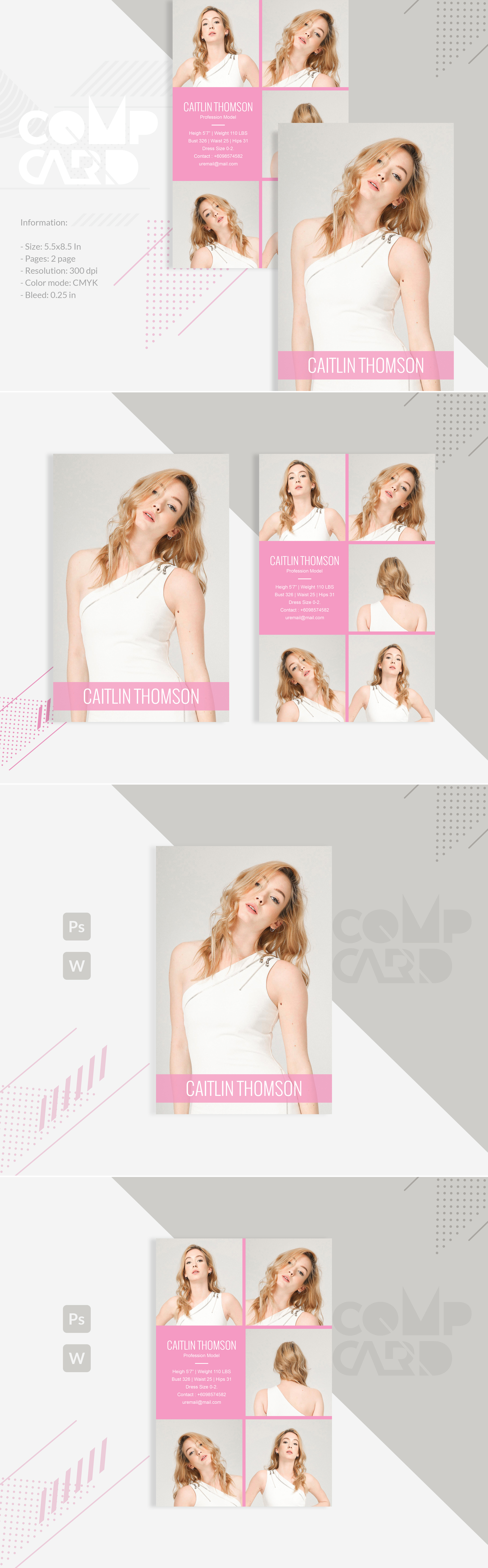 Caitlin Thomson Corporate Identity