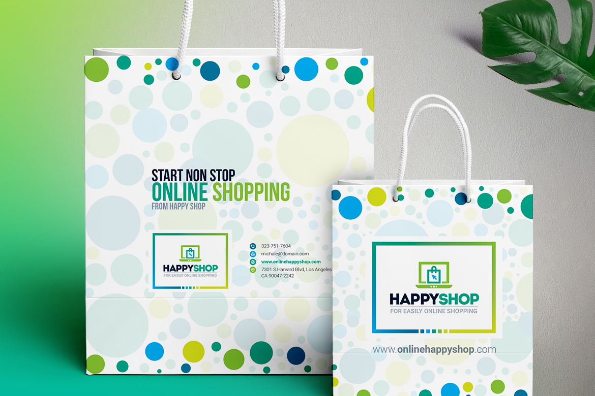 Download Фирменный стиль "7 Shopping Bag Bundle - Corporate Identity Template" / 7 Shopping Bag Bundle - Corporate Identity Template - Фирменный стиль на тему графика shopping bag bundle template pack package big bundleundefined