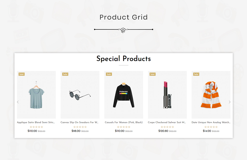 Ozzia - Fashion Premium WooCommerce Theme