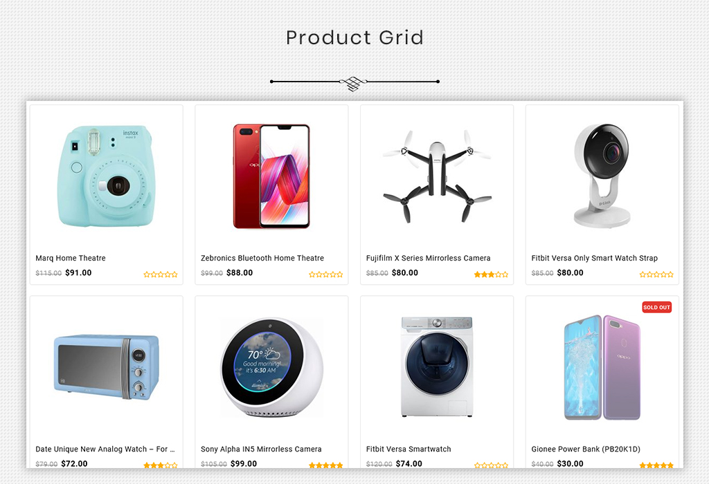 Shoplense - Electronics Premium WooCommerce Theme