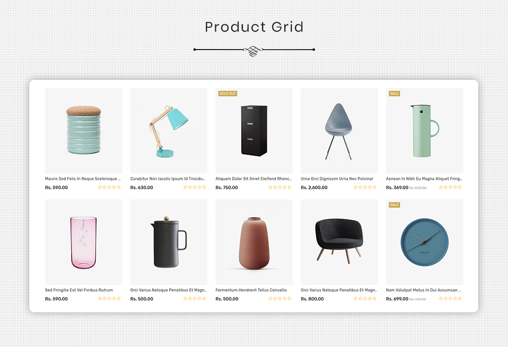 Alie - Best Furniture Shopify Theme