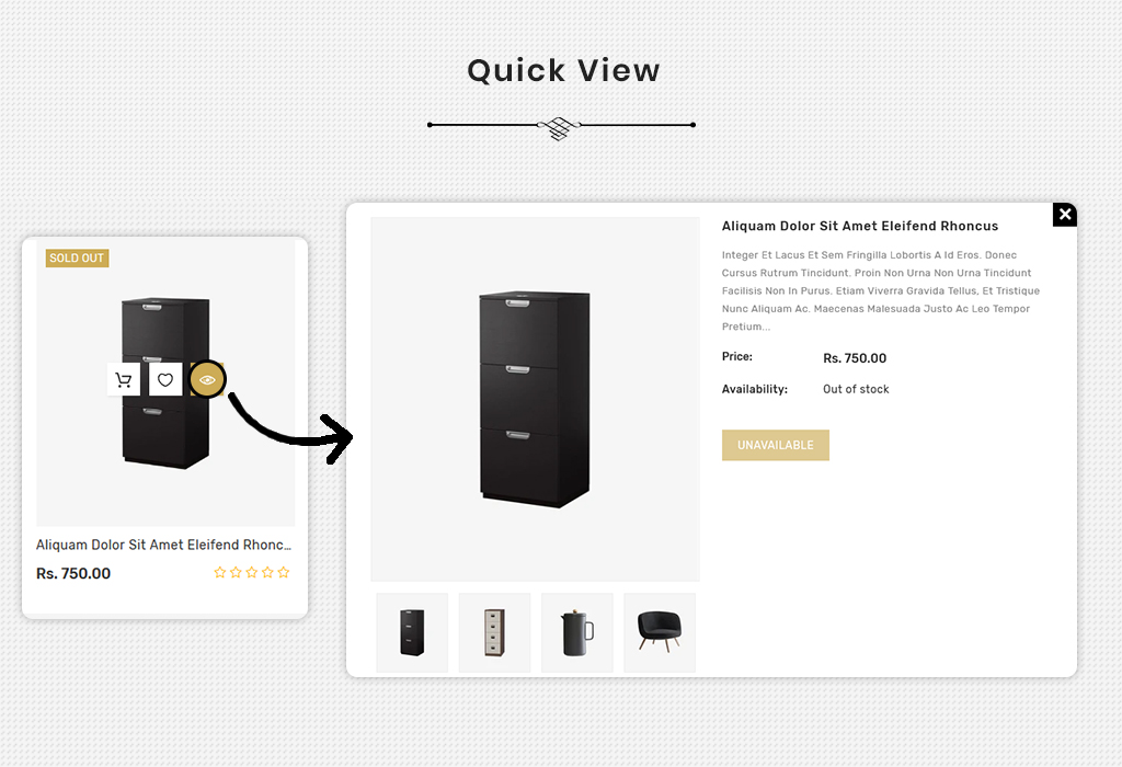 Alie - Best Furniture Shopify Theme