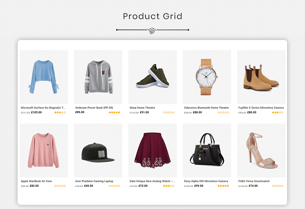 Axwear - Fashion Multipurpose WooCommerce Theme