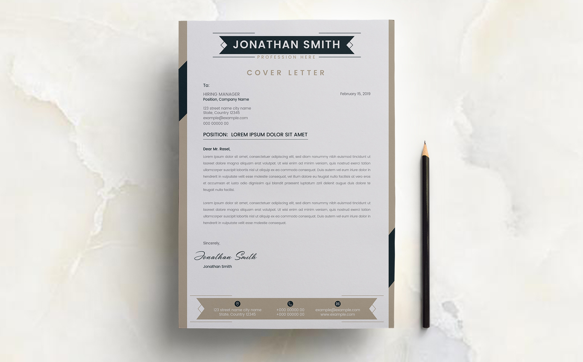 Download Резюме "Cristal Letterhead Resume Template" / Cristal Letterhead Resume Template - Резюме на тему графика a4 clean letterhead resume colorful cv design designer document docx eps job microsoft professsional curriculum resumetemplate psdresume photoshopresume creative editable