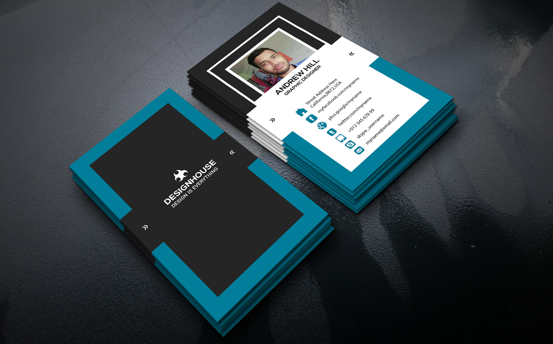 Download Фирменный стиль "Light – Business Card / Visiting Card - Corporate Identity Template" / Light – Business Card / Visiting Card - Corporate Identity Template - Фирменный стиль на тему графика business,card,template,design,background,corporate,identity,white,clean,style,mockup,cards,contact,vector,abstract,graphic,presentation,communication,modern,information,blank,creative,brandin