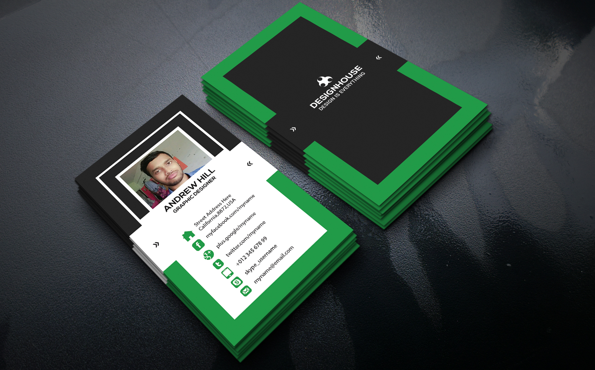 Download Фирменный стиль "Light – Business Card / Visiting Card - Corporate Identity Template" / Light – Business Card / Visiting Card - Corporate Identity Template - Фирменный стиль на тему графика business,card,template,design,background,corporate,identity,white,clean,style,mockup,cards,contact,vector,abstract,graphic,presentation,communication,modern,information,blank,creative,brandin